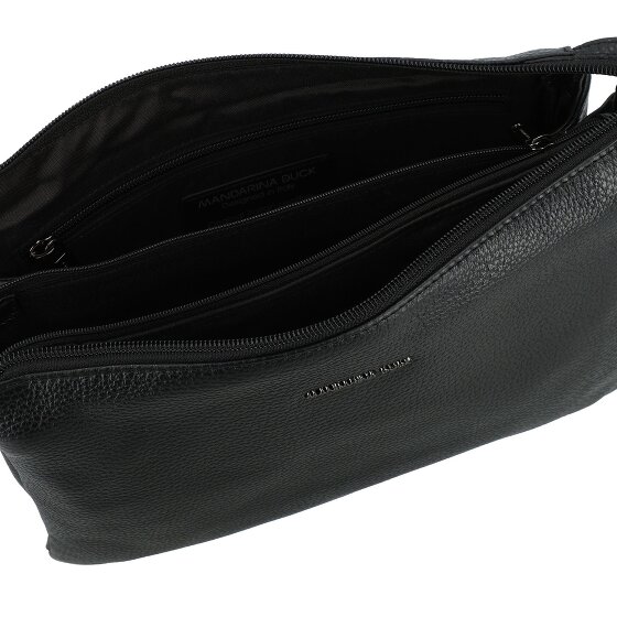 Mandarina Duck Mellow Leather Borsa a tracolla Pelle 28 cm