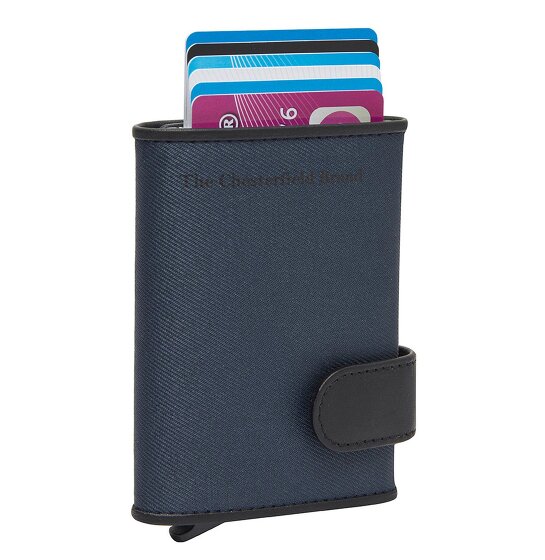 The Chesterfield Brand Sabana Portafoglio Protezione RFID Pelle 7.5 cm