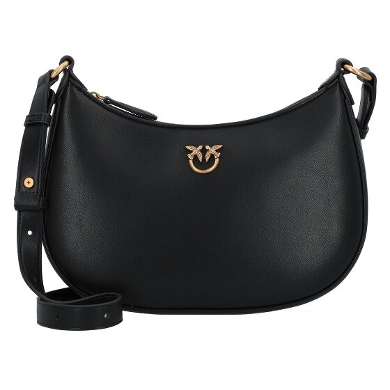 PINKO Half Moon Borsa a tracolla Pelle 26 cm