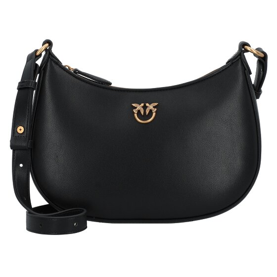 PINKO Half Moon Borsa a tracolla Pelle 26 cm