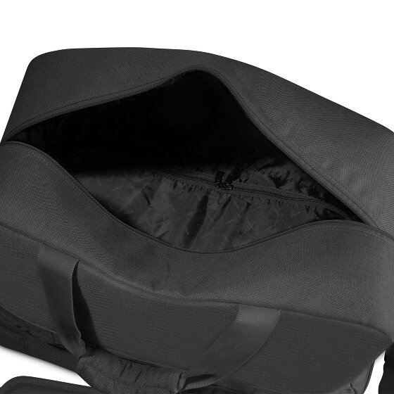 Redolz Essentials 12 Borsa da viaggio Weekender da 50 cm con scomparto inferiore agganciabile