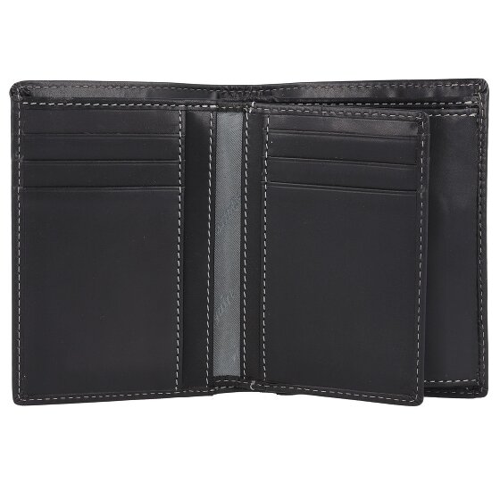 Esquire Dallas Portafoglio Protezione RFID Pelle 10 cm
