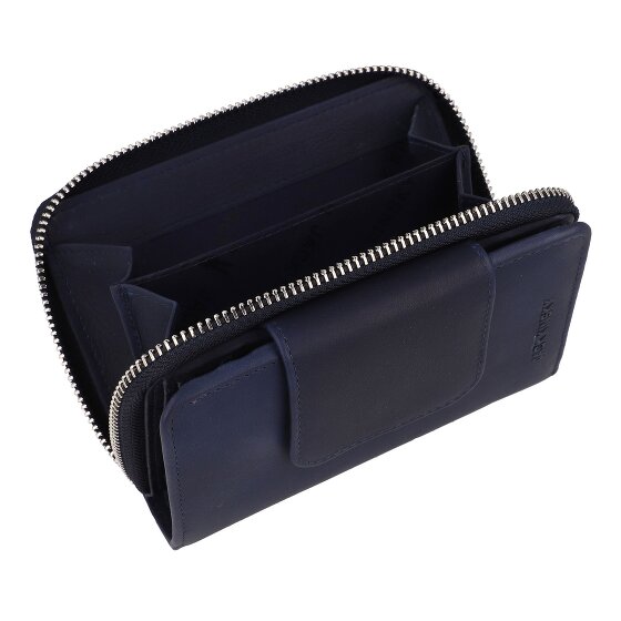 Jack Kinsky Aruba Portafoglio Pelle 14 cm