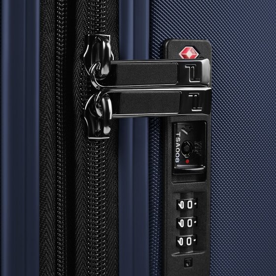 Porsche Design Set di valigie Voyager 3.0 a 4 ruote espandibile S+L