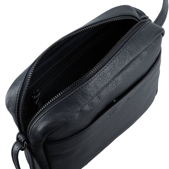 Burkely Lush Lucy Borsa a tracolla Vera Pelle 21 cm