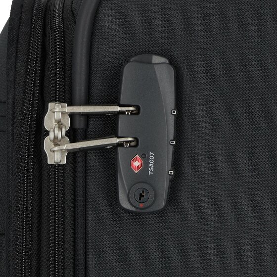 Samsonite Base Boost Spinner Trolley a 4 ruote 66 cm