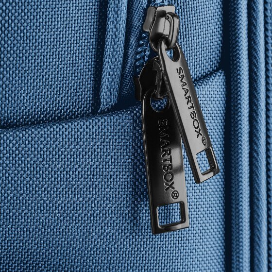 Smartbox Edition 04 4 ruote Set di valigie 3 pezzi espandibile