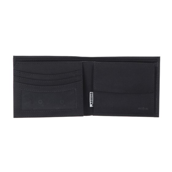 oxmox New Cryptan Portafoglio Protezione RFID 12 cm