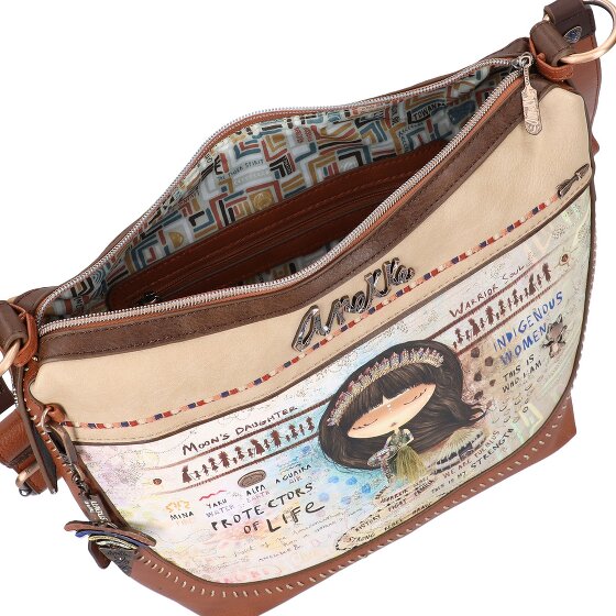 Anekke Menire Borsa a tracolla 33 cm