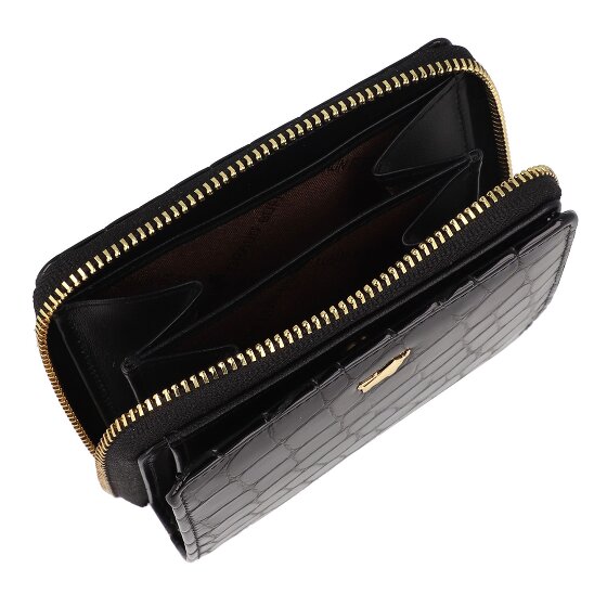 Braun Büffel Portafoglio Verona in pelle 10 cm