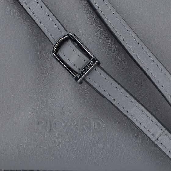 Picard Bella Borsa a tracolla Vera Pelle 20 cm