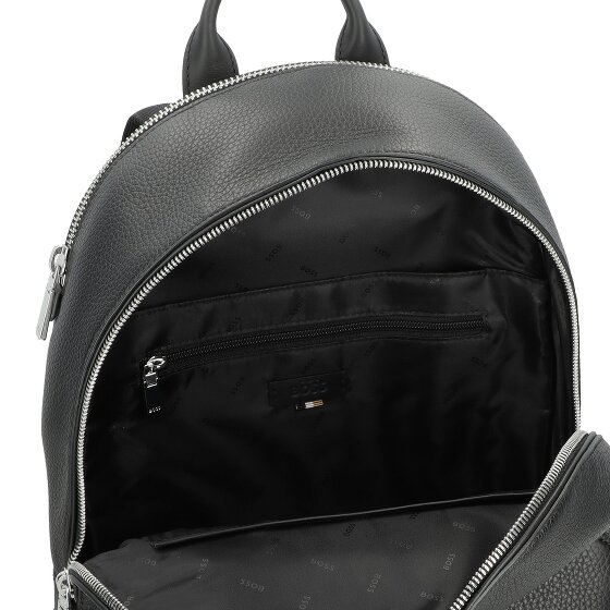 Boss New Crosstown Zaino da giorno Pelle 42 cm Scomparto per laptop