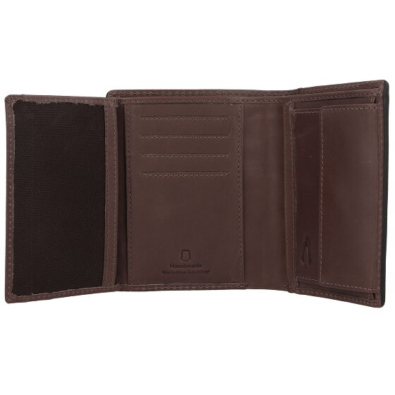 camel active Thai Portafoglio Protezione RFID Pelle 10 cm