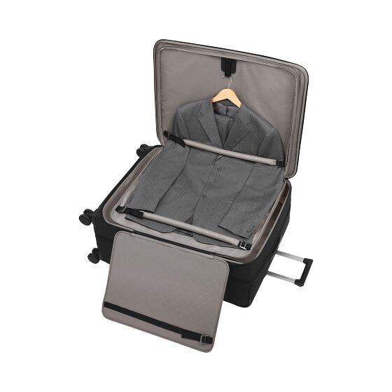 Victorinox Werks Traveler 7.0 4 ruote Carrello 82 cm con piega di espansione