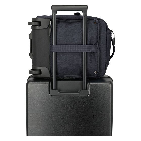 Travelite Kick Off 2 ruote Zaino trolley 40 cm Vano porta PC