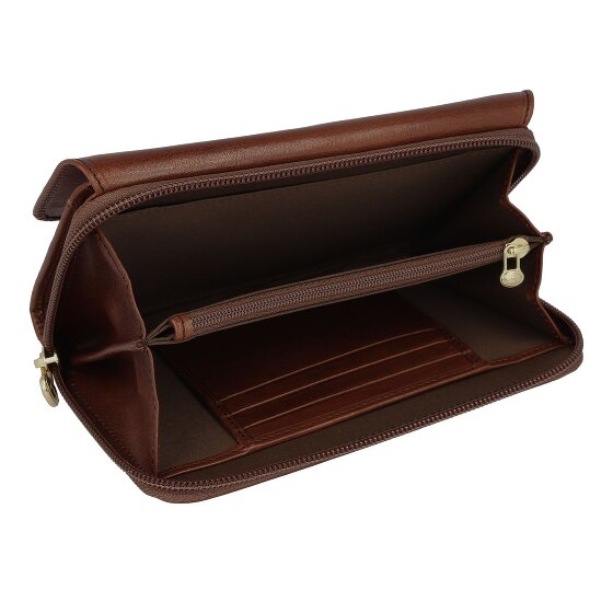 The Bridge Story Donna Portafoglio in pelle 18 cm