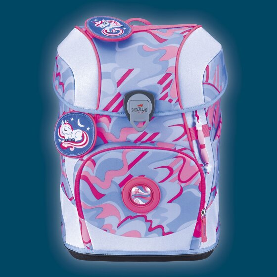 DerDieDas ErgoFlex Tiny Set di borse per la scuola 8 pezzi DerDieDas ErgoFlex Tiny Set di borse per la scuola 8 pezzi