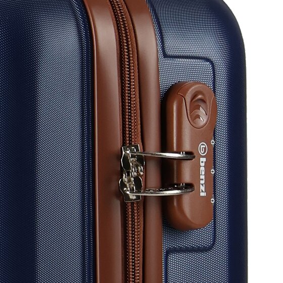 Benzi 5776 4 ruote Carrello della cabina 55 cm