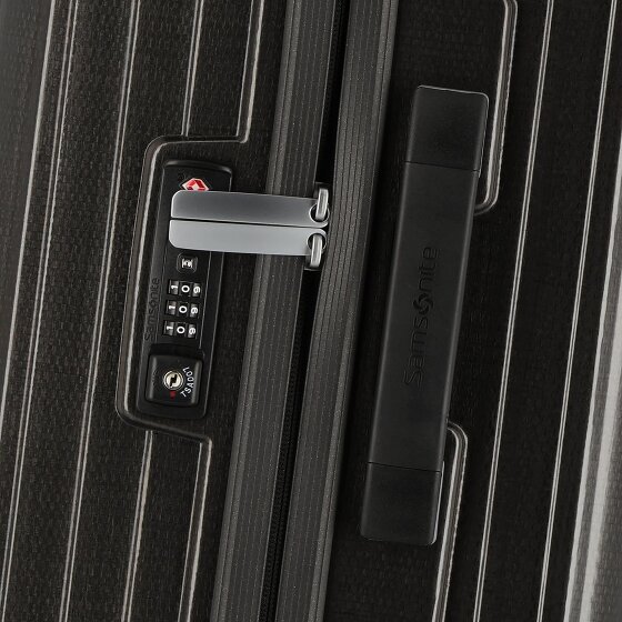 Samsonite Lite-Box 4 ruote Carrello 69 cm