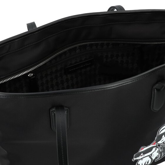 Karl Lagerfeld Ikon Borsa shopper 40 cm Karl Lagerfeld Ikon Borsa shopper 40 cm