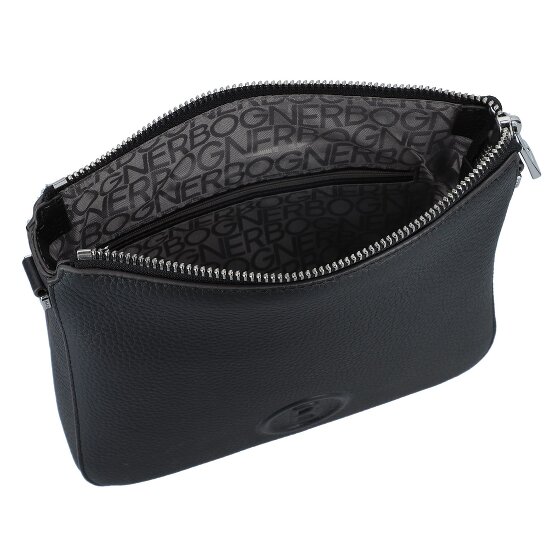 Bogner Bozen Hedwig Borsa a tracolla Vera Pelle 25 cm
