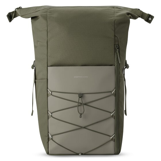 Kapten & Son Yoho Zaino da giorno 45 cm Scomparto per laptop