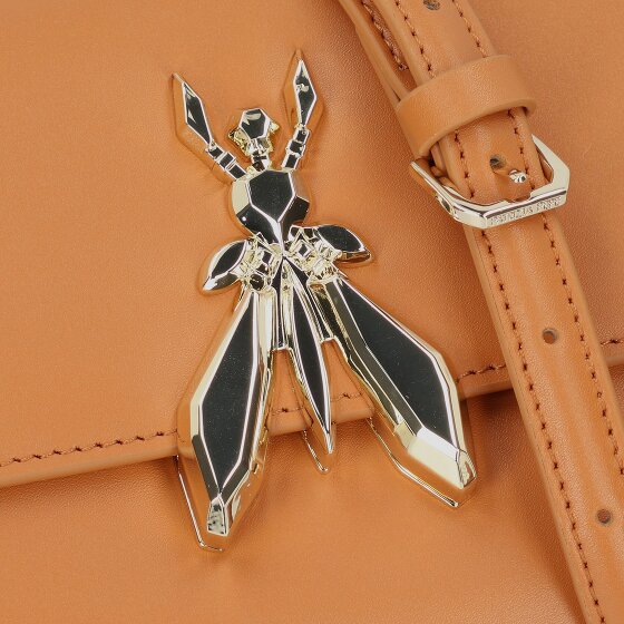 Patrizia Pepe Essential Fly Borsa a tracolla Pelle 22 cm