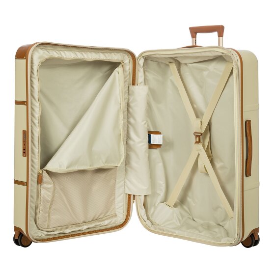 Bric's Bellagio 4 ruote Carrello 76 cm con piega di espansione