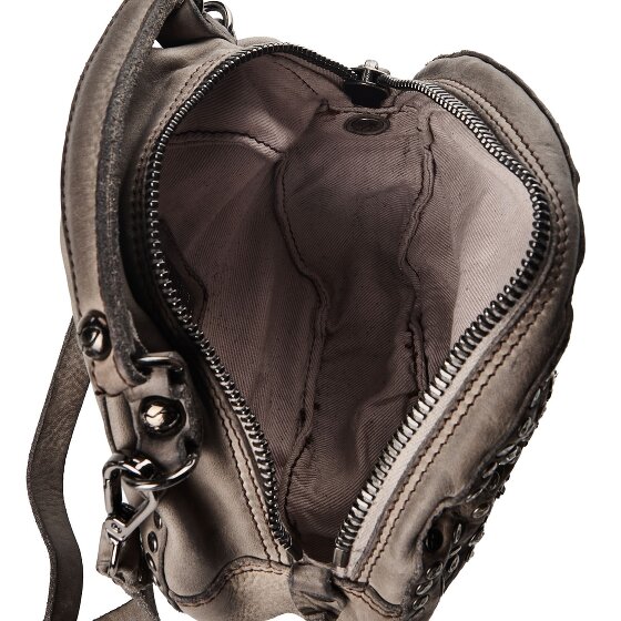 Campomaggi Eufemia Mini borsa a mano Vera Pelle 18 cm