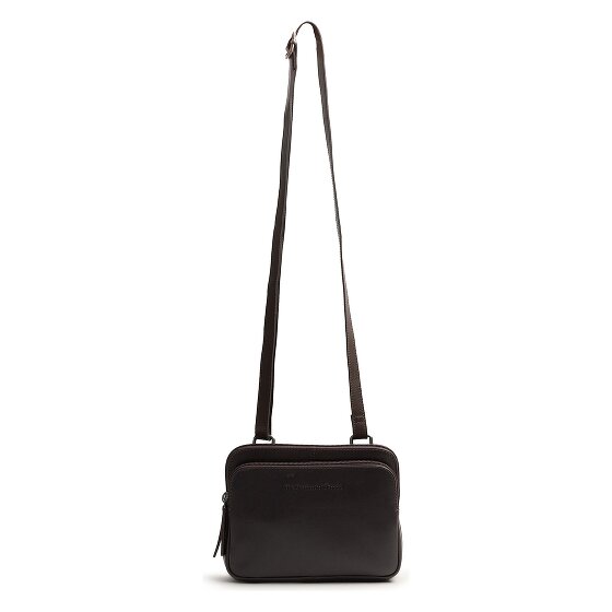 The Chesterfield Brand Caia Borsa a tracolla Vera Pelle 22 cm