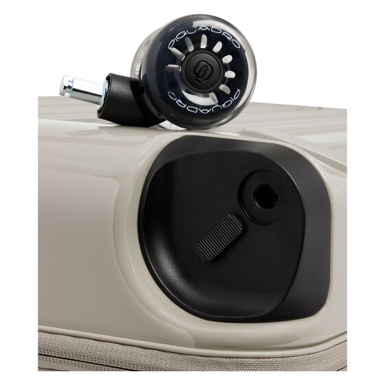 Piquadro Pop 4 ruote Carrello 55 cm