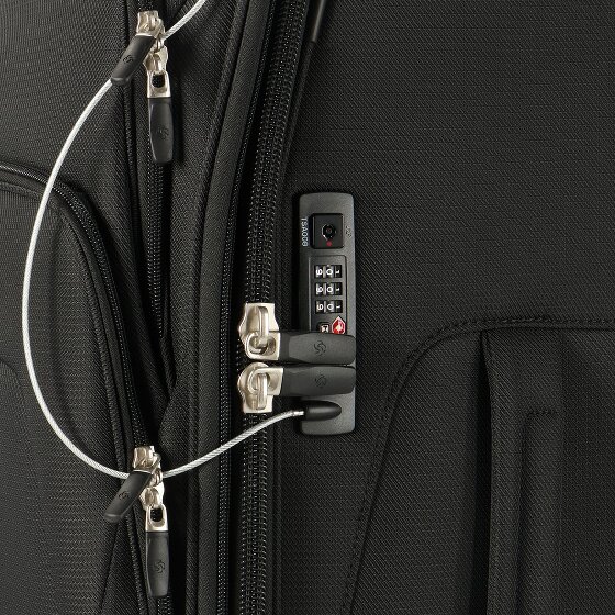 Samsonite Spark Sng 2 4 ruote Carrello 67 cm espandibile