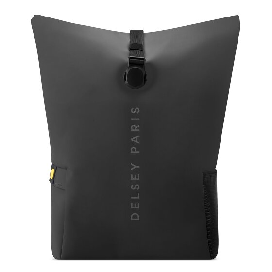 Delsey Paris Turenne Soft Zaino da giorno Protezione RFID 46 cm Scomparto per laptop