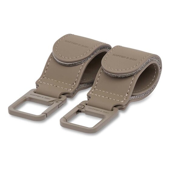 Kapten & Son Diaper Borsa per pannolini 26 cm