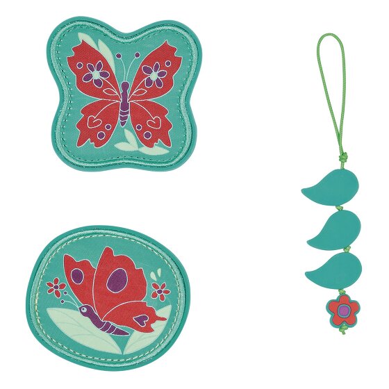 DerDieDas ErgoFlex Tiny Set di borse per la scuola 6 pezzi