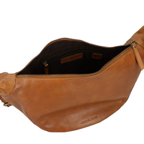 Greenburry Colombiana Borsa a tracolla Pelle 34 cm