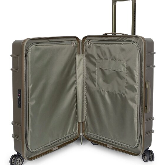 Eastpak Resist'R Zip 4 ruote Carrello 68.5 cm