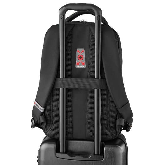 Wenger PlayerMode Zaino da lavoro 46 cm Scomparto per laptop
