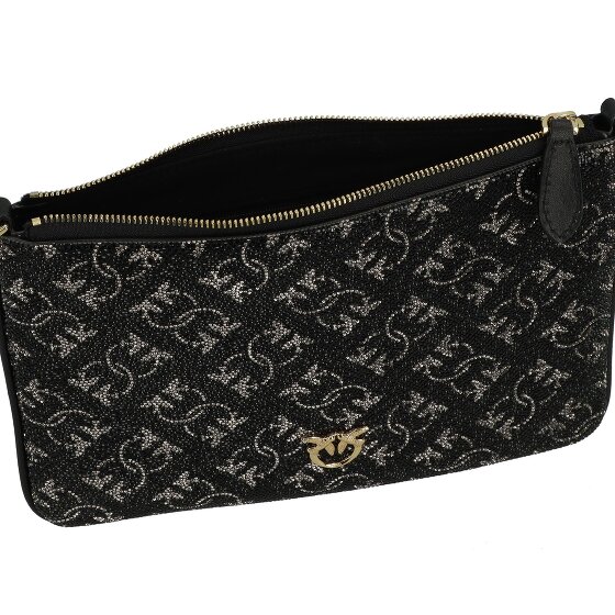 PINKO Flat Classic Pochette Pelle 25 cm