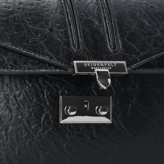 Seidenfelt Borsa a tracolla Roros 21 cm