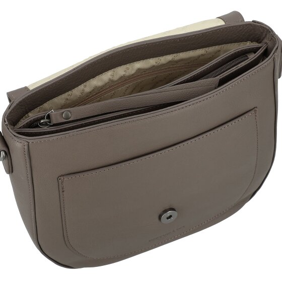 Harbour 2nd Just Pure Lili Borsa a tracolla Pelle 26 cm