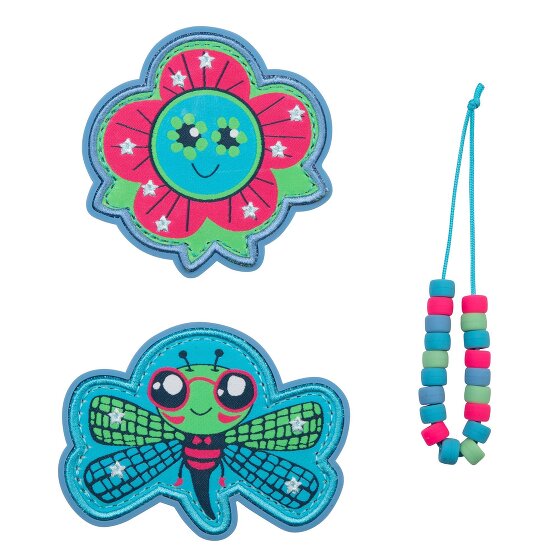 DerDieDas ErgoFlex Tiny Set di borse per la scuola 6 pezzi