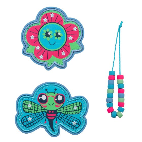 DerDieDas ErgoFlex Tiny Set di borse per la scuola 6 pezzi DerDieDas ErgoFlex Tiny Set di borse per la scuola 6 pezzi