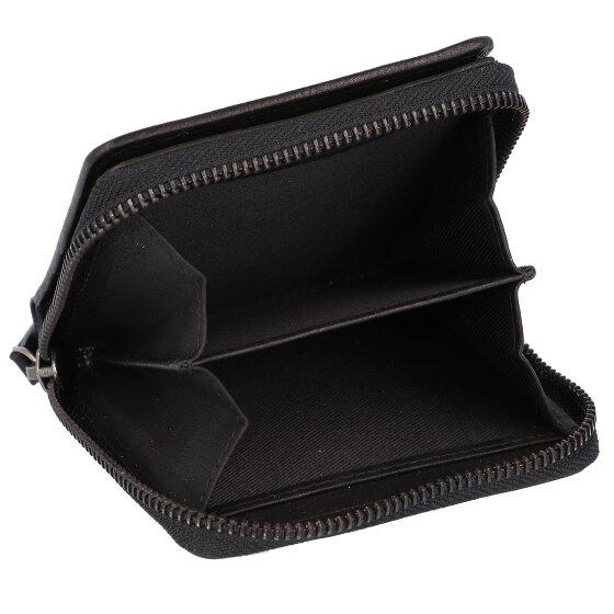 Police PT150-10368 Portafoglio in pelle 12 cm