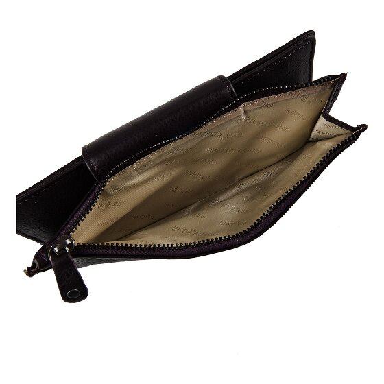Harbour 2nd Ulla Portafoglio Protezione RFID Pelle 19.5 cm