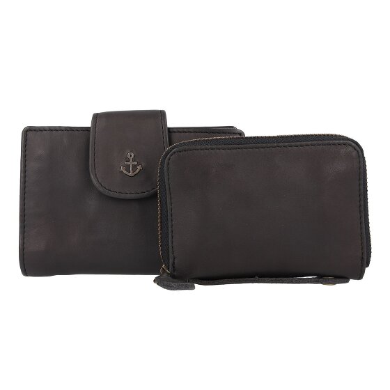 Harbour 2nd Anchor Love Amy Portafoglio Pelle 13 cm