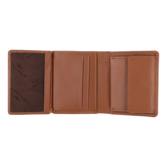 Golden Head Polo Portafoglio Protezione RFID Vera Pelle 8.5 cm