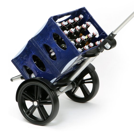 Andersen Shopper Tura Shopper Fado Carrello spesa 70 cm