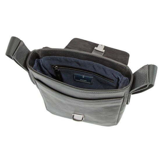 Joop! Teramo Borsa a tracolla Vera Pelle 20 cm