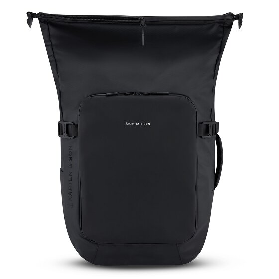 Kapten & Son Zaino da viaggio Lisbon 45 cm scomparto per laptop